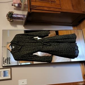 NWT Lucky Brand Shirtdress